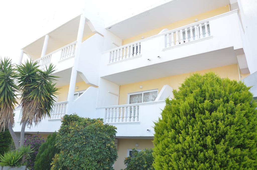Iatridis Studios Faliraki (Adults Only) מראה חיצוני תמונה