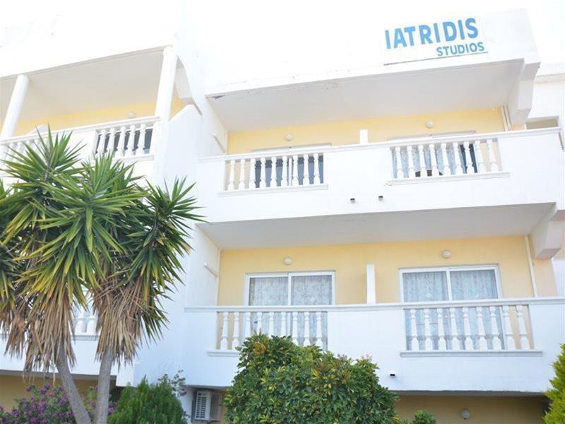 Iatridis Studios Faliraki (Adults Only) מראה חיצוני תמונה
