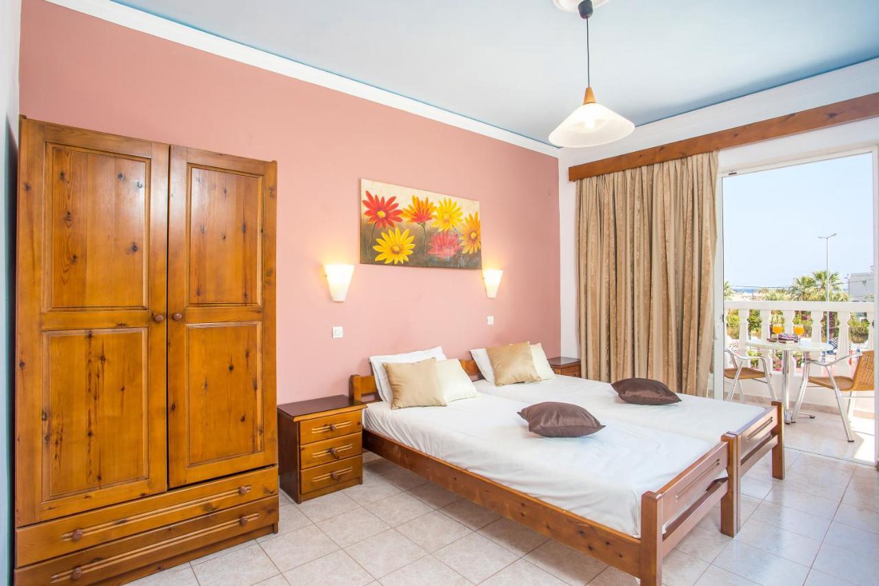 Iatridis Studios Faliraki (Adults Only) מראה חיצוני תמונה