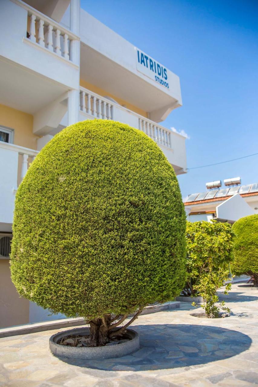Iatridis Studios Faliraki (Adults Only) מראה חיצוני תמונה