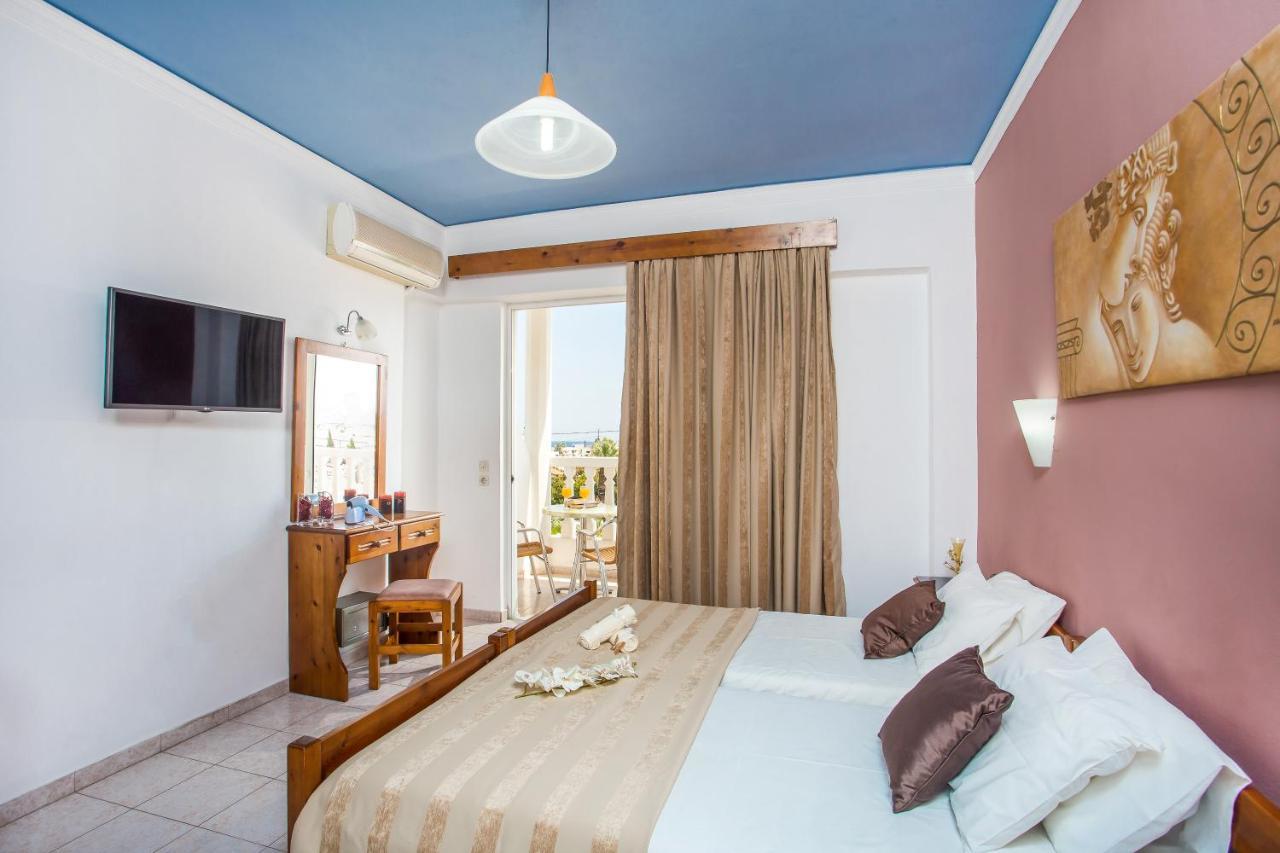 Iatridis Studios Faliraki (Adults Only) מראה חיצוני תמונה
