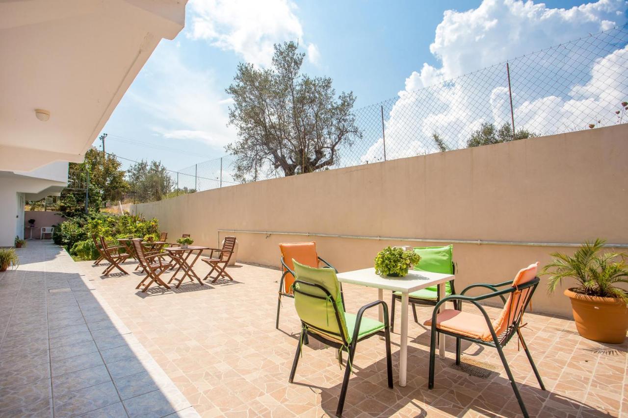 Iatridis Studios Faliraki (Adults Only) מראה חיצוני תמונה