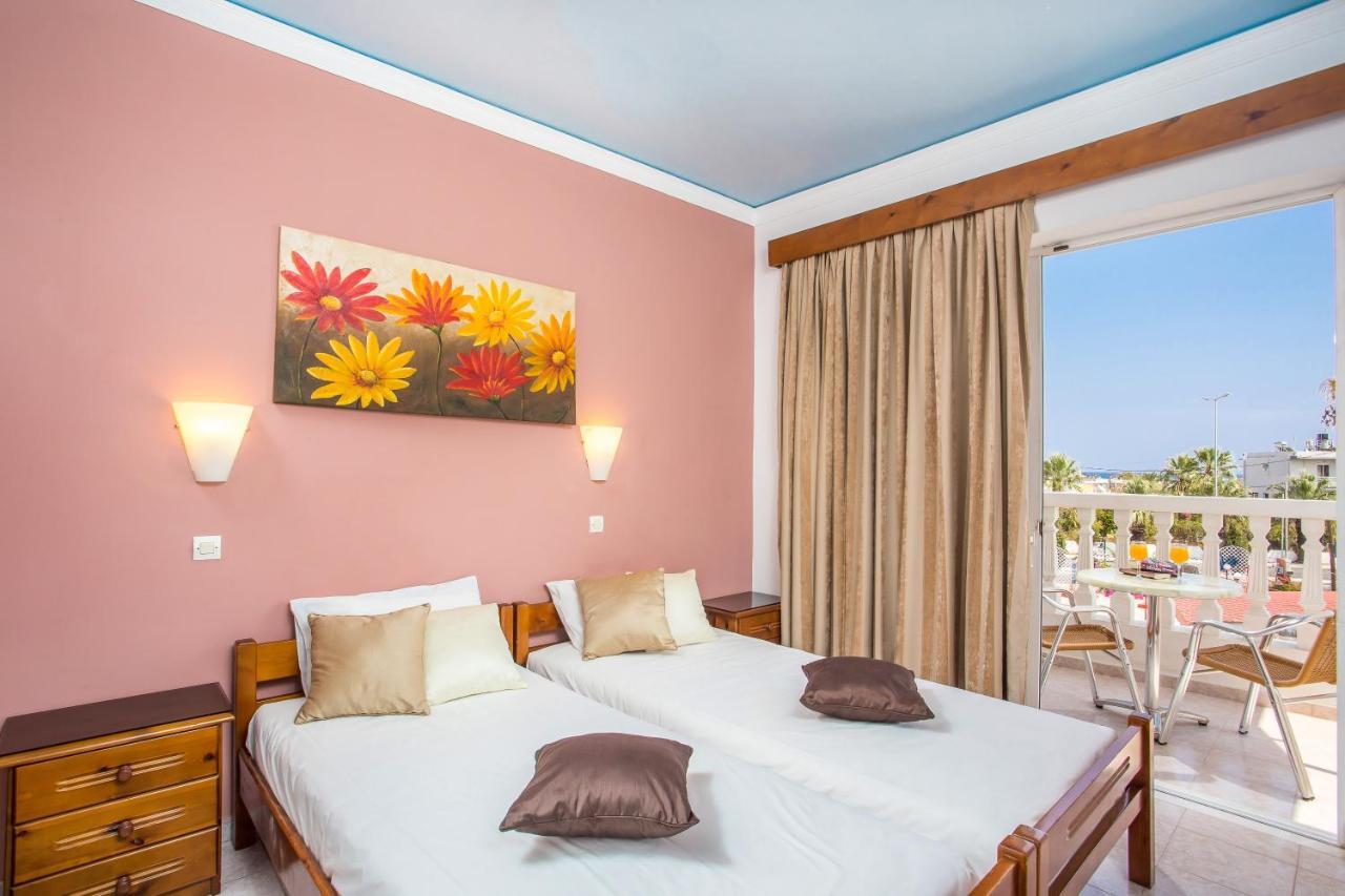 Iatridis Studios Faliraki (Adults Only) מראה חיצוני תמונה