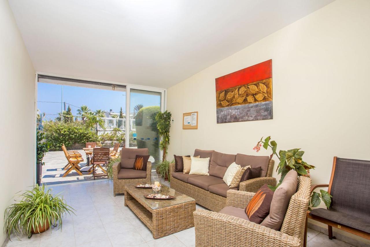 Iatridis Studios Faliraki (Adults Only) מראה חיצוני תמונה
