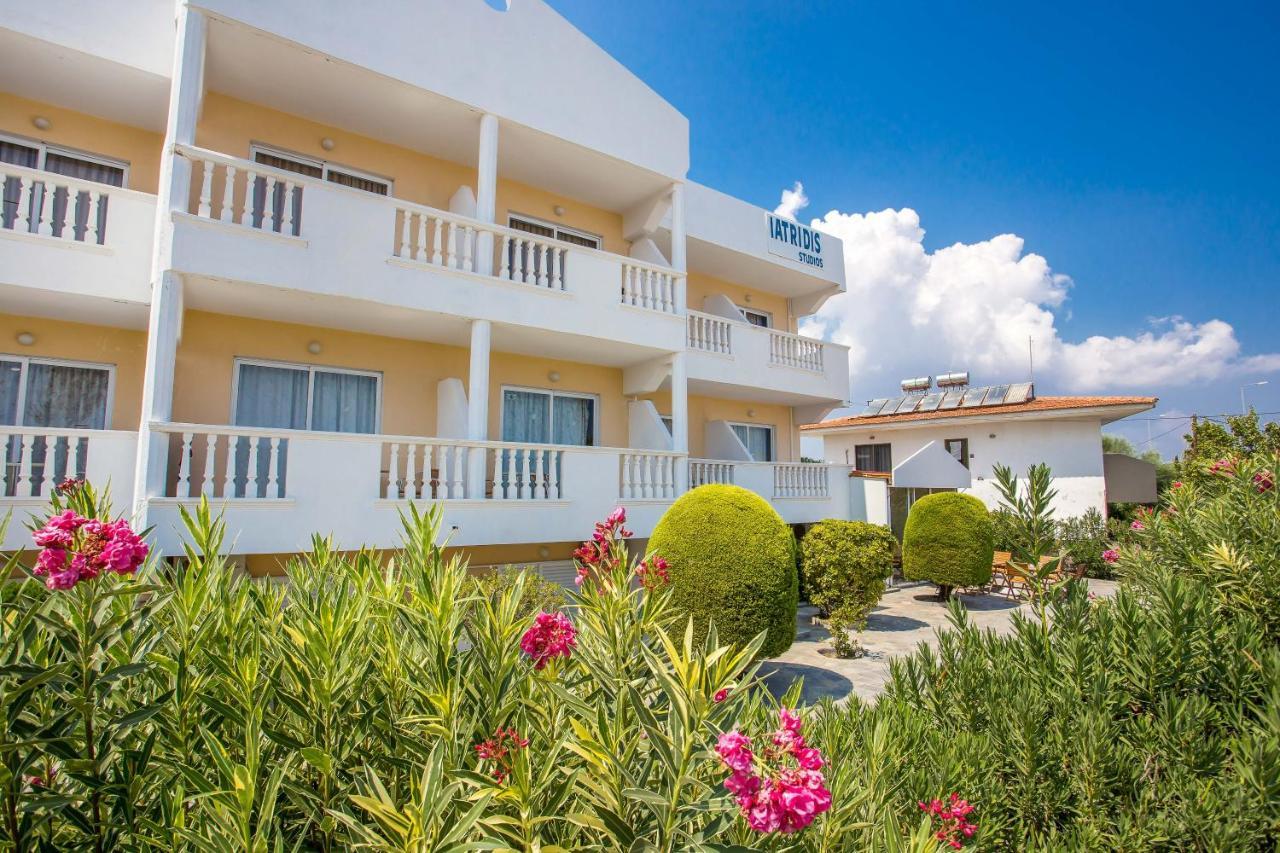 Iatridis Studios Faliraki (Adults Only) מראה חיצוני תמונה