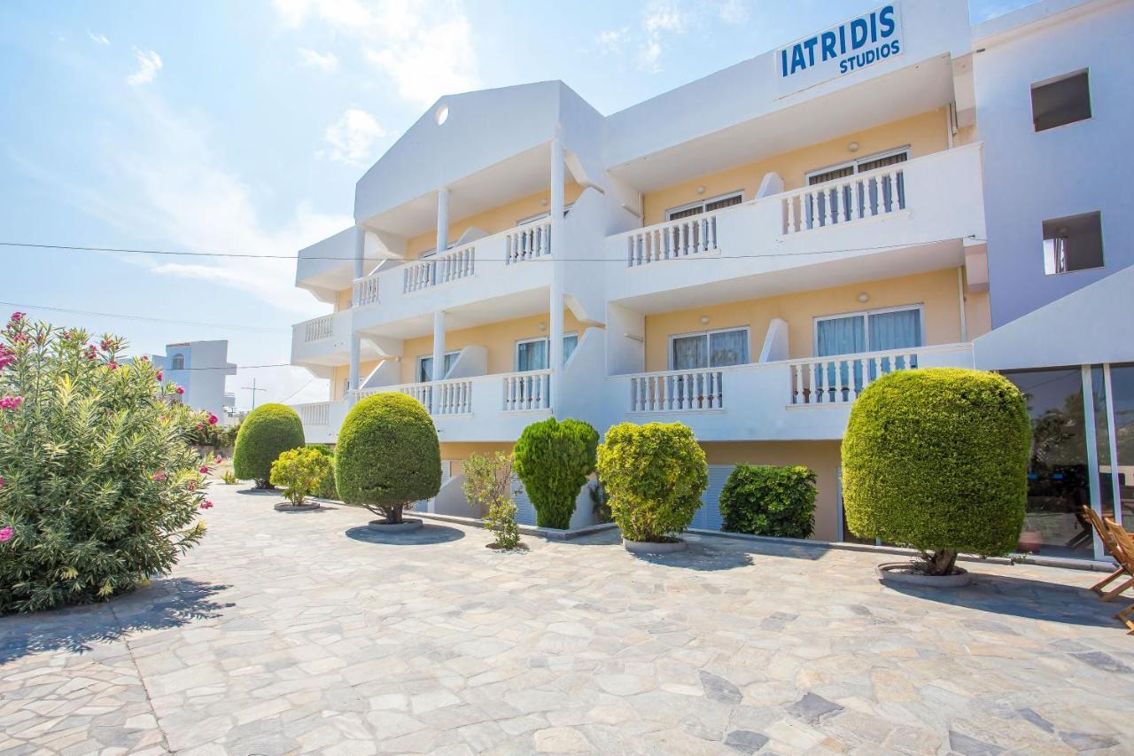 Iatridis Studios Faliraki (Adults Only) מראה חיצוני תמונה