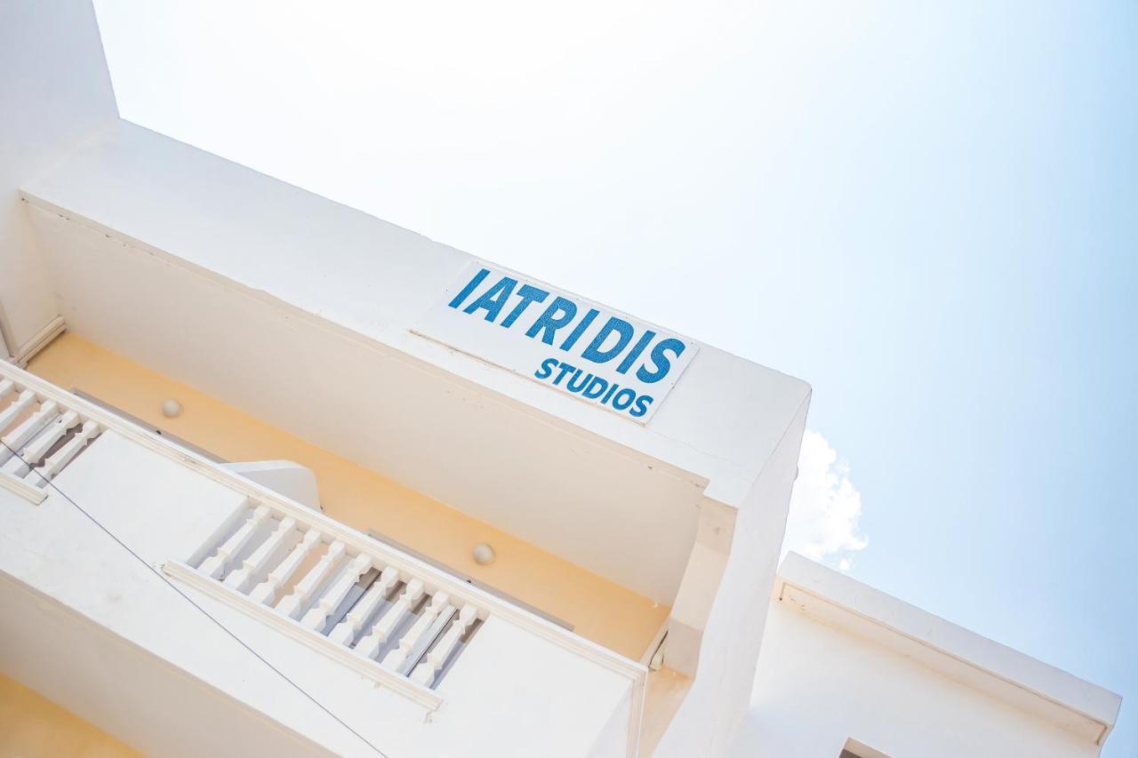 Iatridis Studios Faliraki (Adults Only) מראה חיצוני תמונה