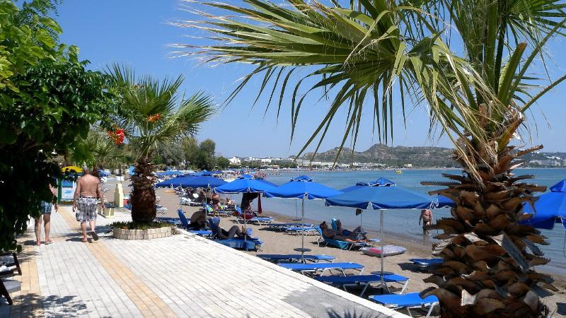 Iatridis Studios Faliraki (Adults Only) מראה חיצוני תמונה